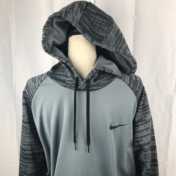 4xl nike zip up hoodie